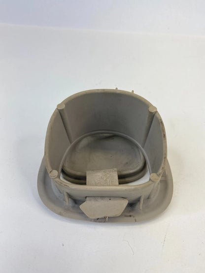 1999-2004 JEEP GRAND CHEROKEE REAR SEAT CHILD SAFETY ANCHOR COVER OEM FACTORY