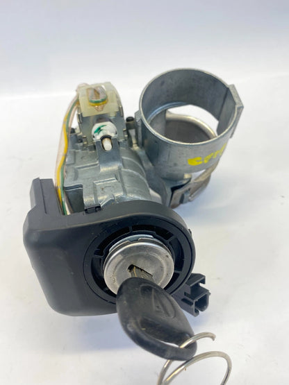 2007-2009 PONTIAC TORRENT EQUINOX IGNITION SWITCH LOCK CYLINDER & KEY 10357528