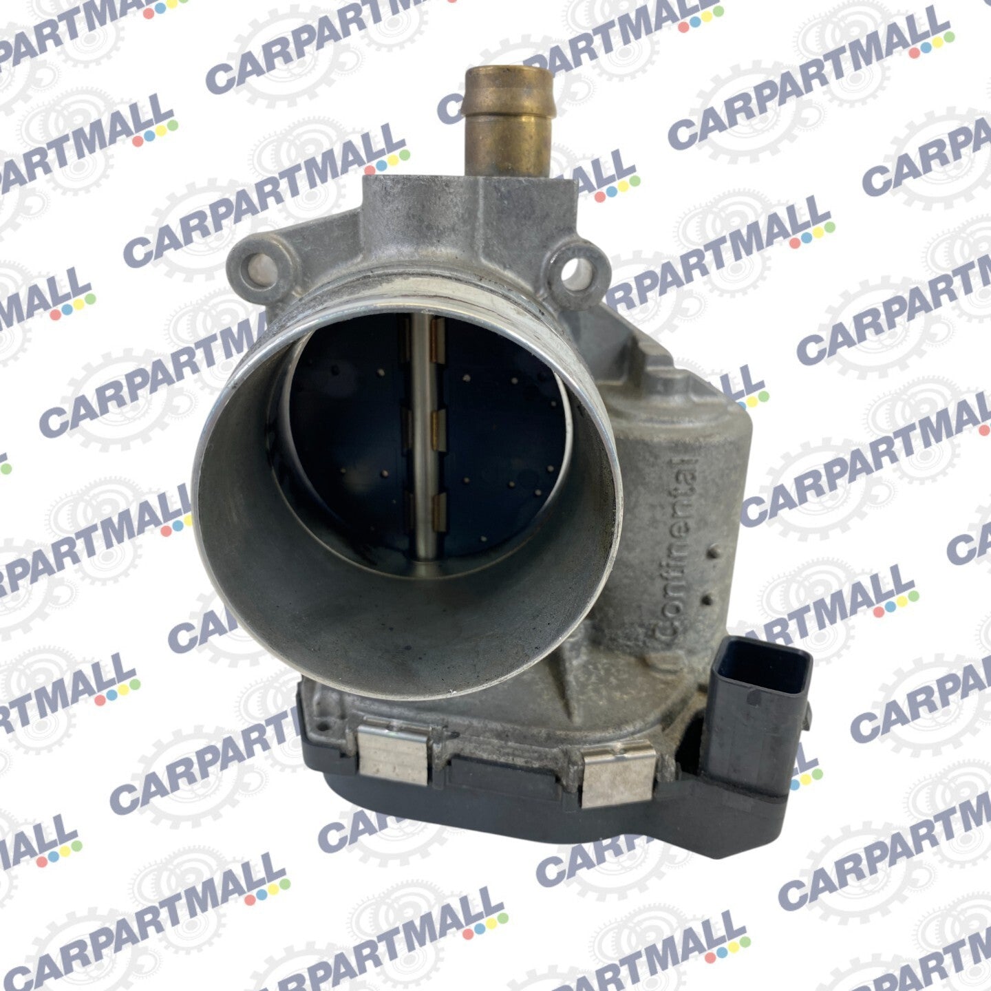 2013-2017 BMW X3 2.0L L4 A/T Throttle Body Throttle Valve Assy 13-54-7-588-625