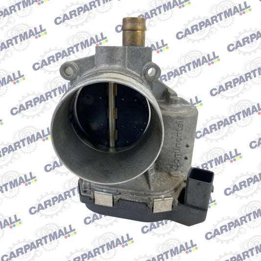 2013-2017 BMW X3 2.0L L4 A/T Throttle Body Throttle Valve Assy 13-54-7-588-625