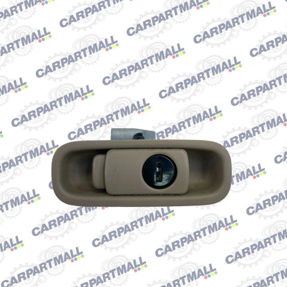 98 99 00 01 02 HONDA ACCORD SEDAN GLOVE BOX COMPARTMENT LATCH LOCK HANDLE OEM
