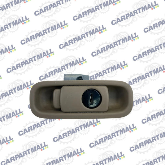 98 99 00 01 02 HONDA ACCORD SEDAN GLOVE BOX COMPARTMENT LATCH LOCK HANDLE OEM