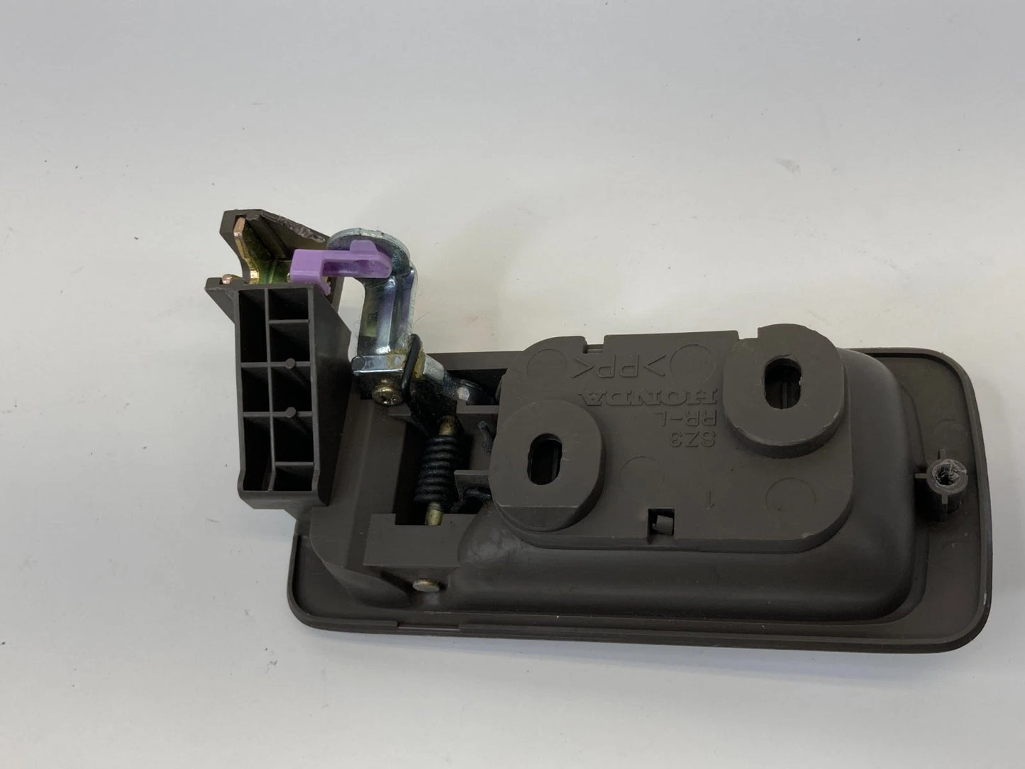 1996-2003 ACURA RL REAR LEFT DRIVER SIDE INTERIOR INSIDE DOOR HANDLE OEM FACTORY