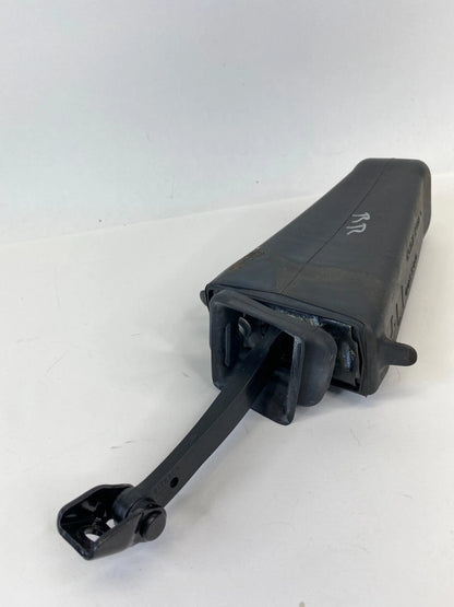 2006-2010 BMW 550I REAR RIGHT BACK DOOR CHECK STOP STOPPER DETENT 51227033623