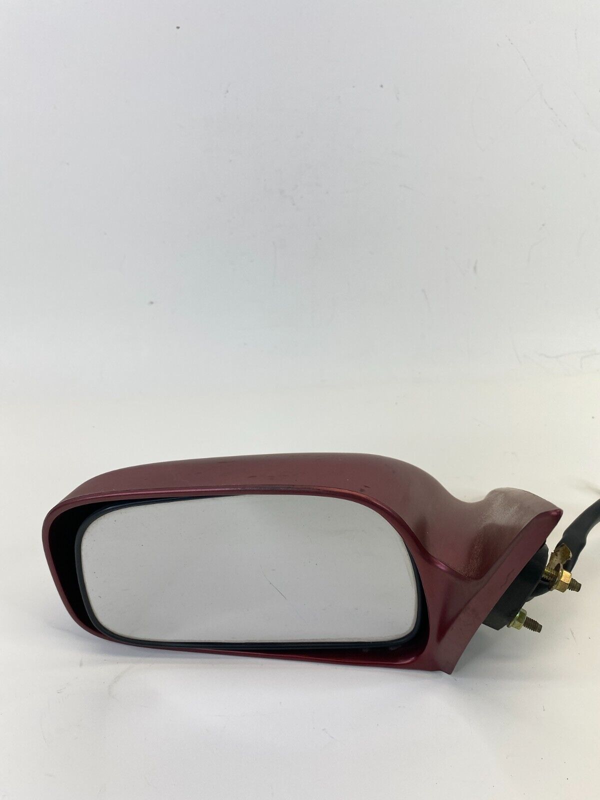 97 98 99 00 01 Toyota Camry Fornt Left Driver Side View Power Door Mirror LH OEM