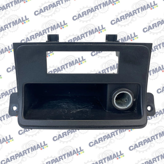 09-12 CHEVROLET TRAVERSE CENTER CONSOLE ASHTRAY TRACTION TRIM COVER OEM 25875988