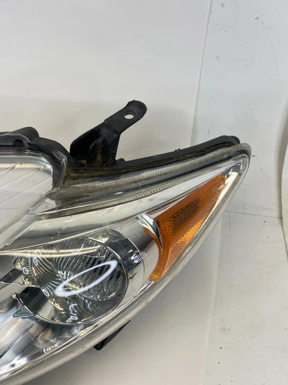 2009 2010 TOYOTA COROLLA FRONT LEFT DRIVER HEADLIGHT HEADLAMP OEM