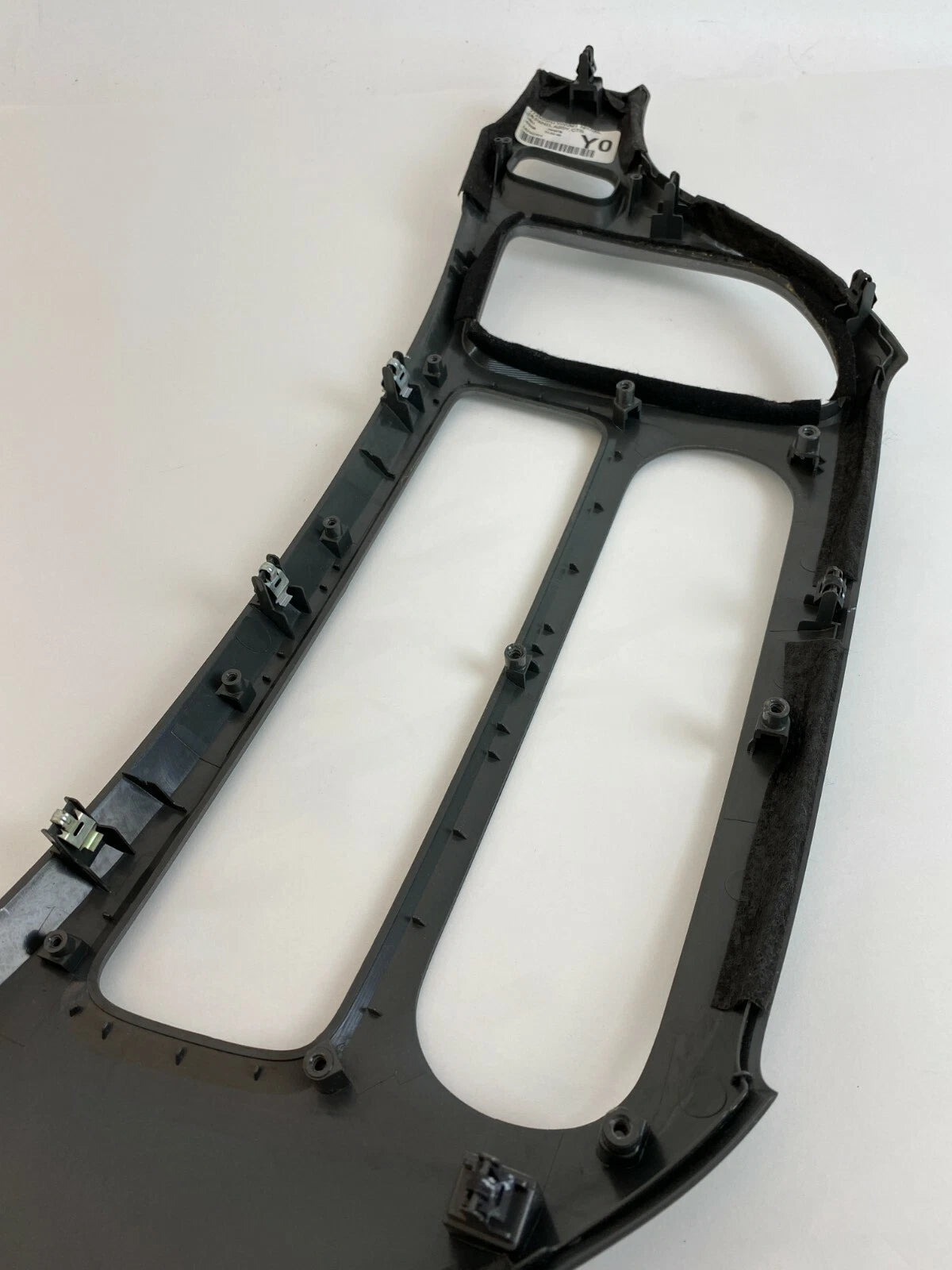 2005-2010 HONDA ODYSSEY DASH CENTER AC CLIMATE BEZEL TRIM PANEL 77250-SHJ-Y020