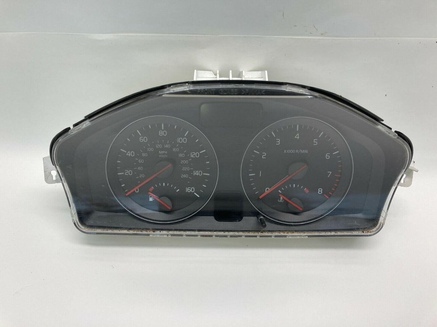 2005-2010 Volvo S40 Speedometer Instrument Cluster Gauges 257K Miles 36002435