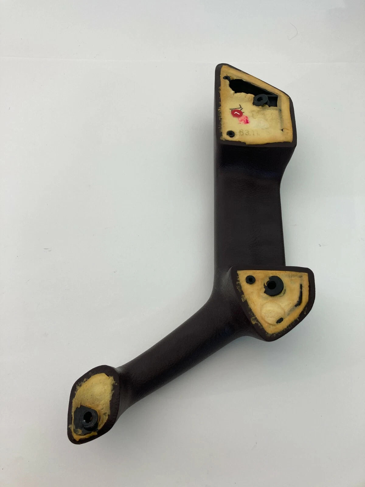 1988 1989 HONDA ACCORD SEDAN REAR LEFT SIDE DOOR PANEL ARMREST ARM REST OEM
