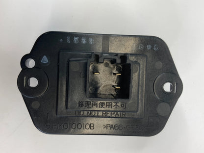 2007-2012 MAZDA CX-7 AC HEATER BLOWER MOTOR RESISTOR CONTROL MODULE PM010010B