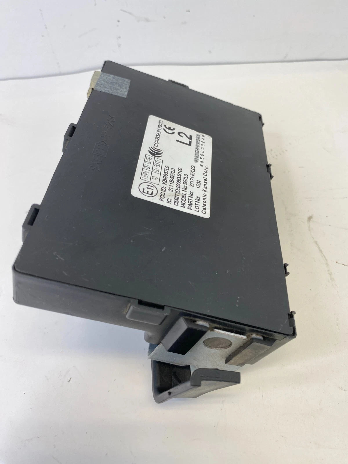 2010-2013 SUZUKI KIZASHI ANTITHEFT KEYLESS CONTROL MODULE OEM 37171-57L02