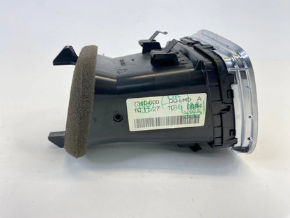 2011-2018 VOLVO S60 LEFT DRIVER SIDE DASH AC AIR VENT GRILLE OUTLET 30791697 OEM