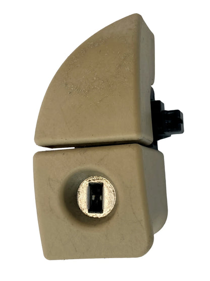 2006 2007 2008 LEXUS IS250 IS350 SEDAN GLOVE BOX LATCH HANDLE LOCK OEM