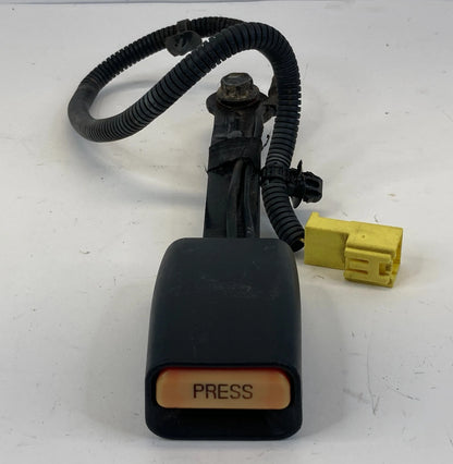 2014 15 16 17 2018 Kia Forte Front Left Side Seat Belt Buckle OEM