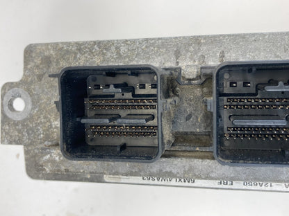 2011 2012 FORD FUSION 2.5L L4 A/T ENGINE CONTROL MODULE ECU AE5A-12A650-ERF OEM