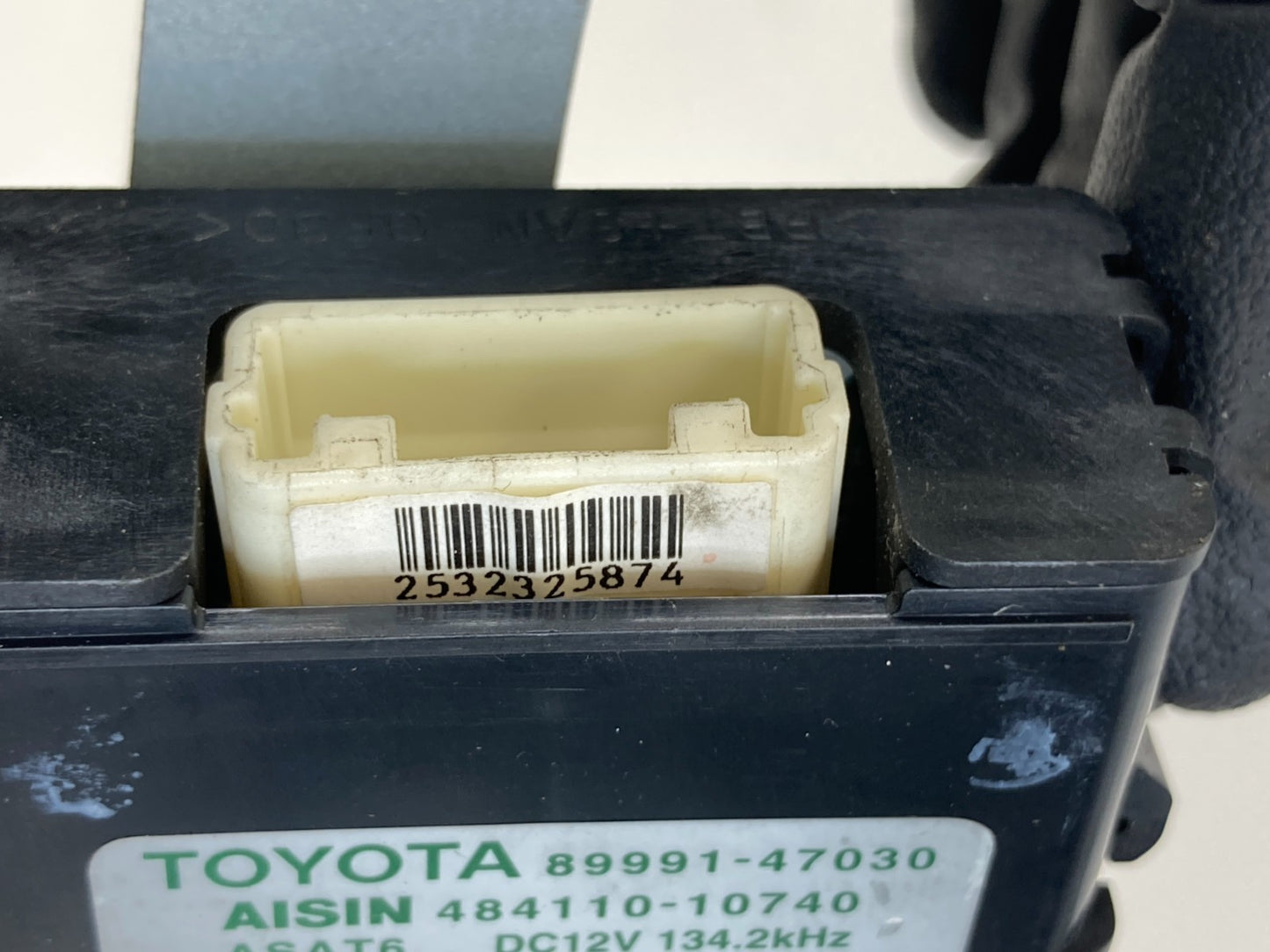04 05 06 07 08 09 Toyota Prius Front Door Oscillator Control Module 89991-47030