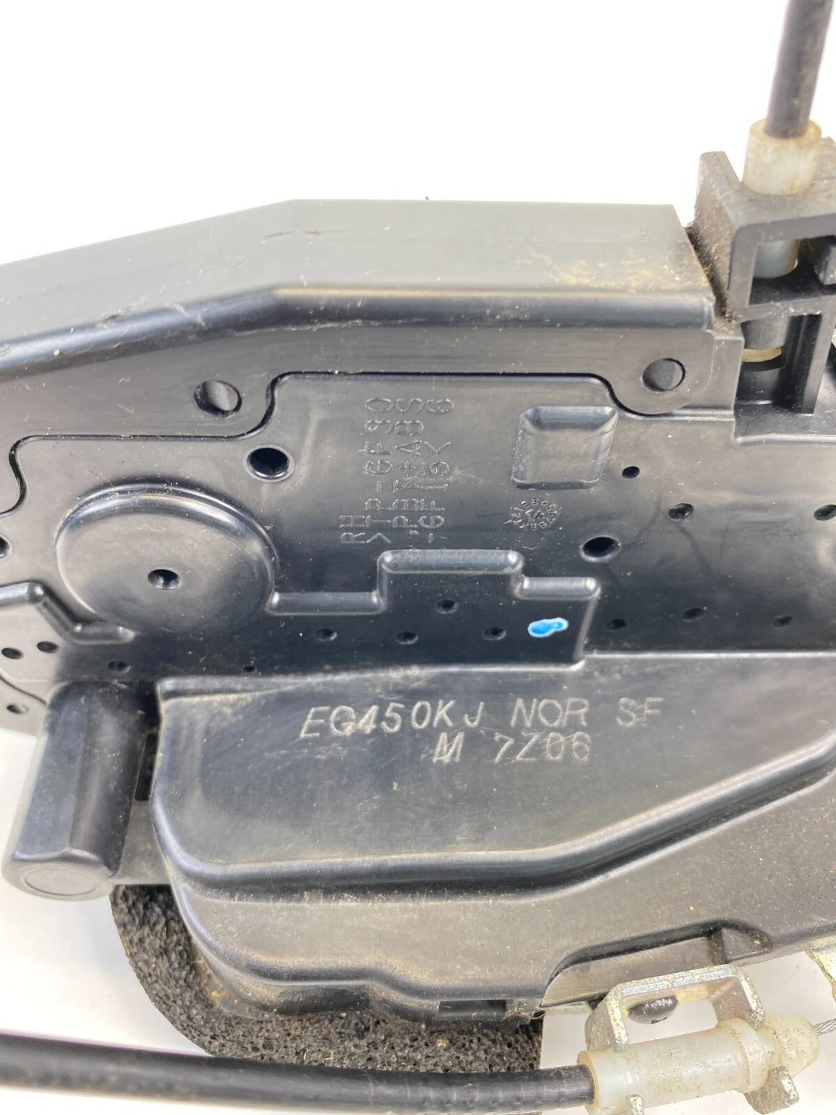 07-10 NISSAN SENTRA SEDAN REAR RIGHT SIDE DOOR LOCK LATCH ACTUATOR EG450KJ NOR