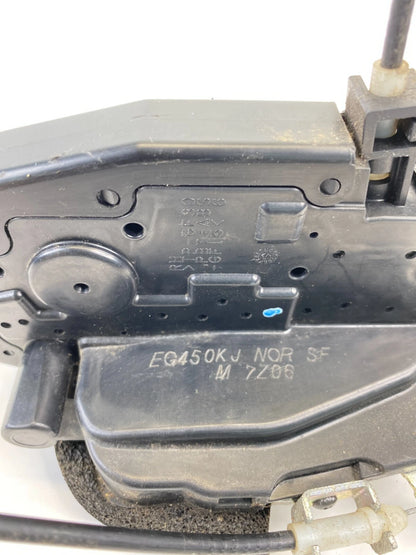 07-10 NISSAN SENTRA SEDAN REAR RIGHT SIDE DOOR LOCK LATCH ACTUATOR EG450KJ NOR