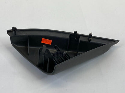 1999-2005 Pontiac Grand AM Left Driver Door Tweeter Corner Trim Cover 22695593