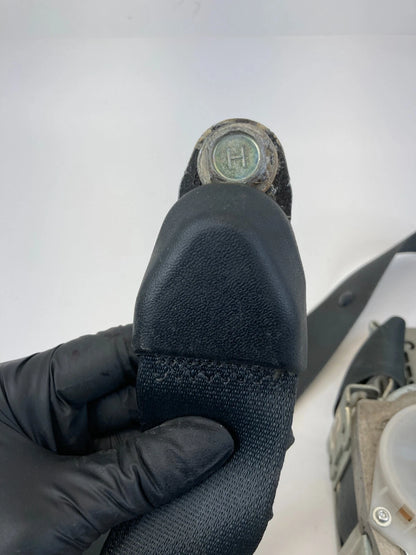 07-12 MITSUBISHI GALANT FRONT LEFT DRIVER SIDE SEAT BELT RETRACTOR 2020616 OEM