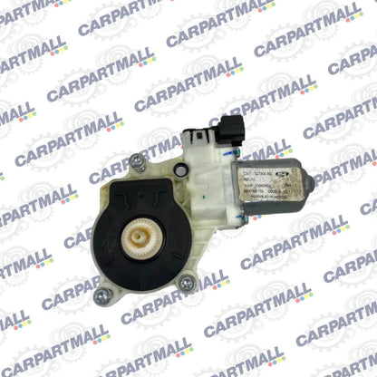 2012-2018 FORD FOCUS REAR RIGHT DOOR POWER WINDOW MOTOR CM51-A27000-AE 2 PINS