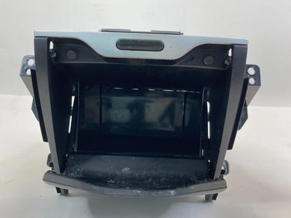 11-14 HYUNDAI SONATA CENTER CONSOLE STORAGE COMPARTMENT TRAY 84780-38000 OEM