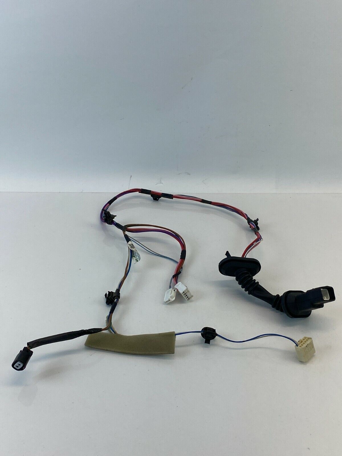 2014 2015 Mitsubishi Mirage Rear Left Side Door Panel Wire Wiring Harness OEM