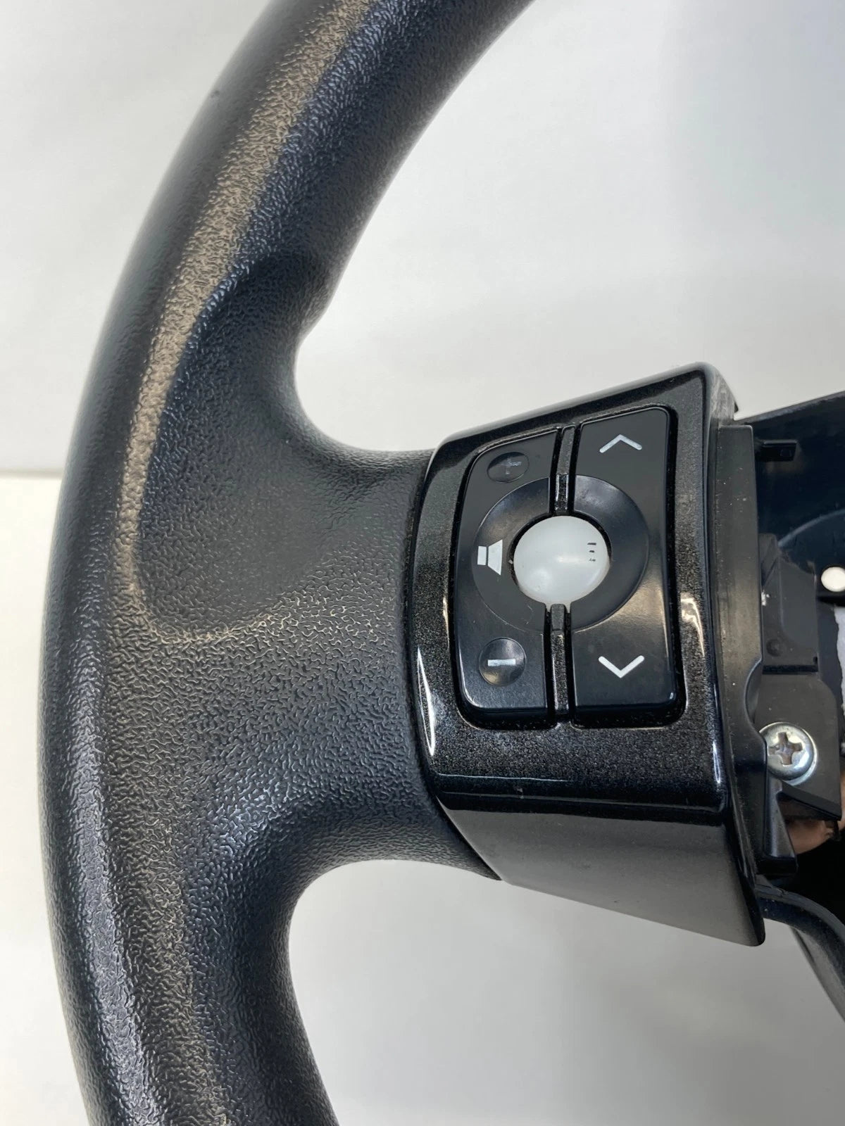 2008-2014 SCION XD STEERING WHEEL ASSEMBLY WITH CONTROL SWITCH OEM