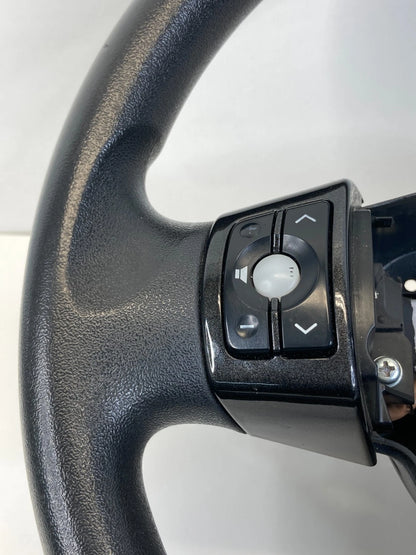 2008-2014 SCION XD STEERING WHEEL ASSEMBLY WITH CONTROL SWITCH OEM