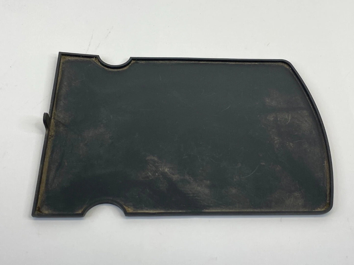 2008 CHRYSLER 300 CENTER CONSOLE STORAGE TRAY INSERT RUBBER MAT 1163260DX9AB OEM