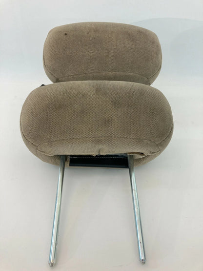 2003-2008 ISUZU ASCENDER SECOND ROW PAIR SET RIGHT LEFT SEAT HEADREST HEAD REST