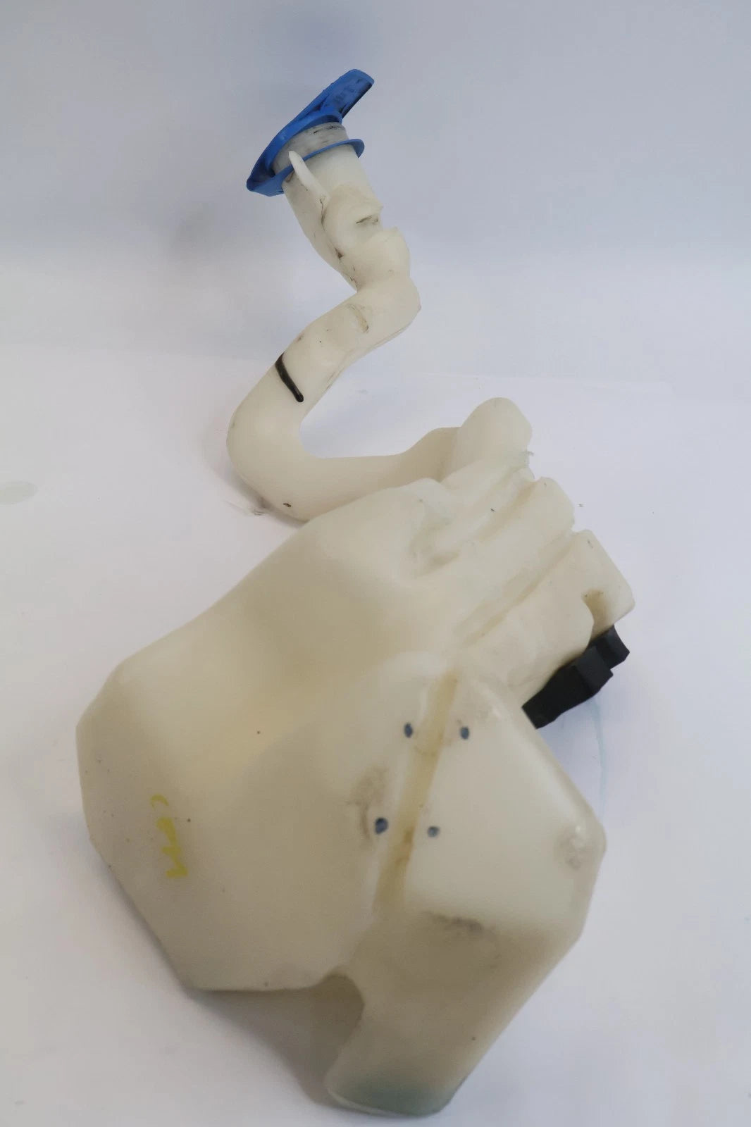 2006-2010 VW BEETLE 2.5L WINDSHIELD WASHER FLUID RESERVOIR BOTTLE 1C0955453M OEM