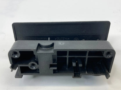 2011-2014 DODGE AVENGER SEDAN GLOVE BOX STORAGE LOCK LATCH HANDLE 1JQ68TRMAA OEM