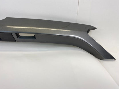 13-16 Ford Fusion Sedan Rear Trunk Lid Molding Trim Finish Panel DS73F3400A13