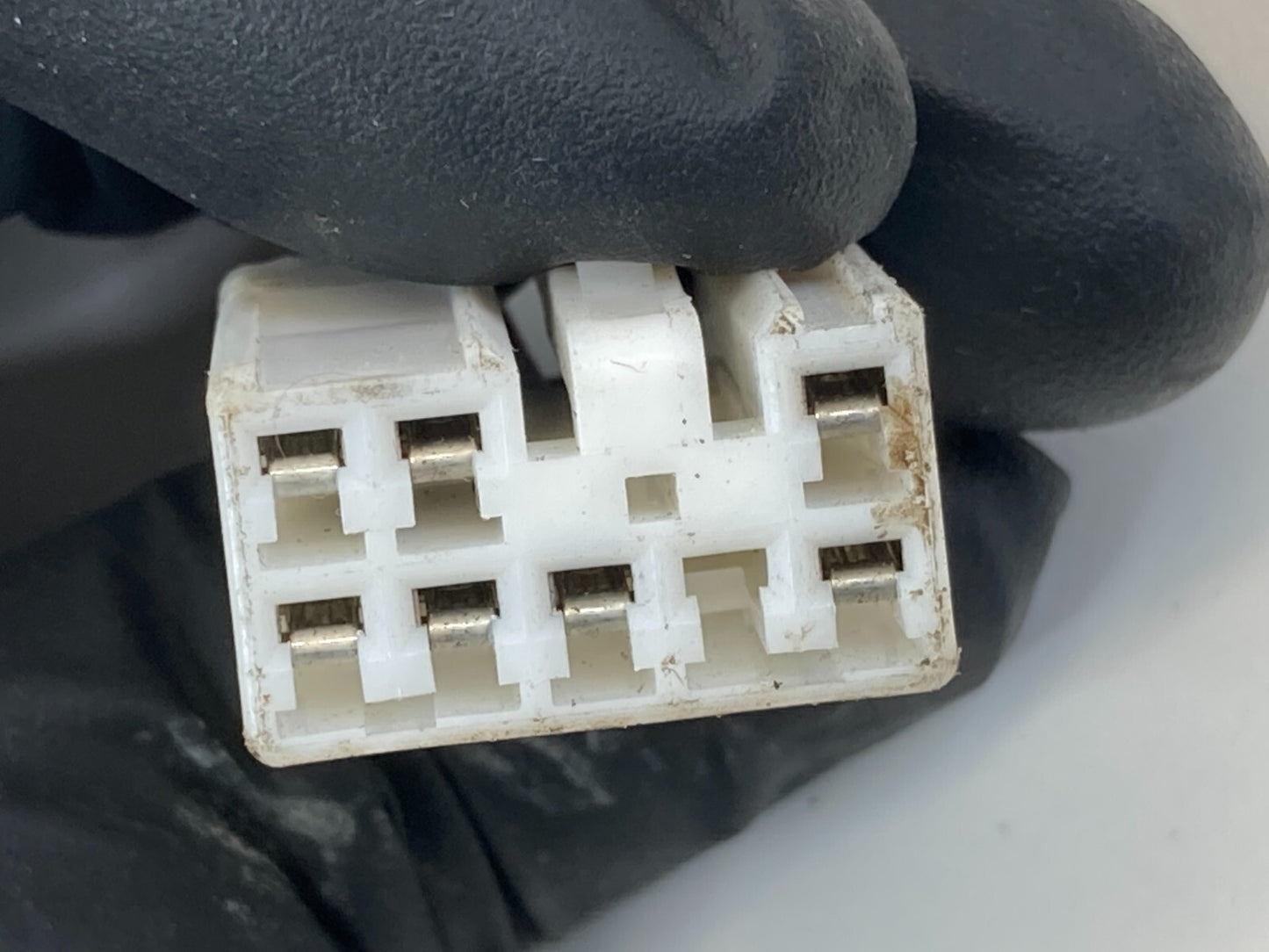 2007-2010 Hyundai Elantra Sedan Rear Right Door Wire Wiring Harness 91660-2H020