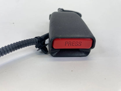 2009 10 11 12 13 2014 ACURA TSX FRONT RIGHT PASSENGER SEAT BELT BUCKLE OEM