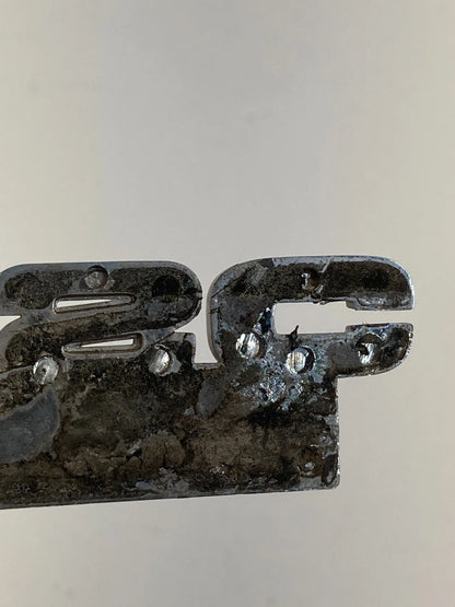 2007-2014 FORD EXPEDITION EL ADVANCETRAC RSC REAR TRUNK LOGO NAMEPLATE EMBLEM