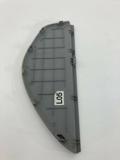 06-11 HYUNDAI ACCENT LEFT SIDE LOWER DASH COVER PAD TRIM PANEL 847161E000 OEM