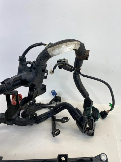 2015 HONDA CIVIC 1.8L COUPE A/T HARNESS ENGINE WIRE WIRING ECU CONNECTOR PLUGS
