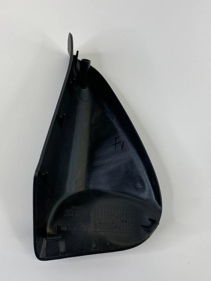03-11 SAAB 9-3 FRONT RIGHT DOOR INTERIOR MIRROR CORNER TRIM COVER 12794345 OEM