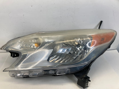 2014-2016 Nissan Versa Note 2014 Versa Front Left Driver Headlight Headlamp OEM
