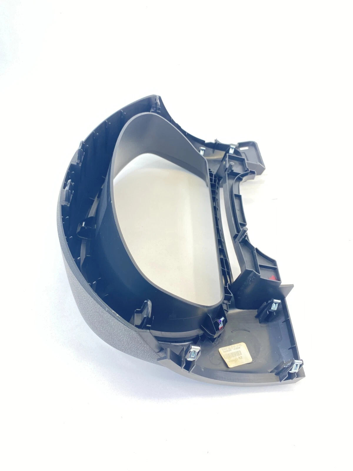 2012-2019 NISSAN VERSA SPEEDOMETER INSTRUMENT CLUSTER DASH BEZEL TRIM 684P13BA2A