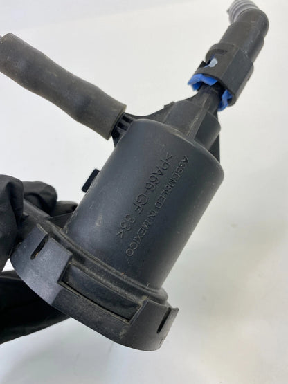 08-16 CHRYSLER TOWN & COUNTRY VACUUM PURGE SOLENOID FUEL VALVE VAPOR CANISTER