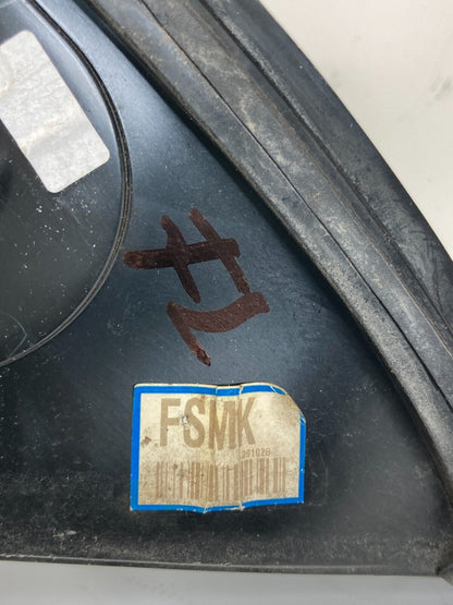 2007-2010 Hyundai Elantra Front Left Driver Side View Power Mirror E4022697