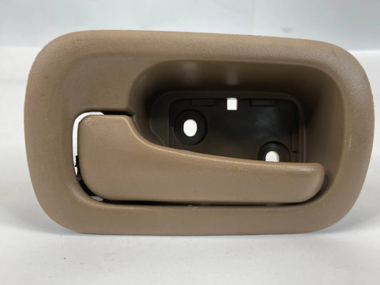 2004-2006 HONDA CR-V CRV REAR LEFT SIDE INTERIOR INNER DOOR HANDLE OEM