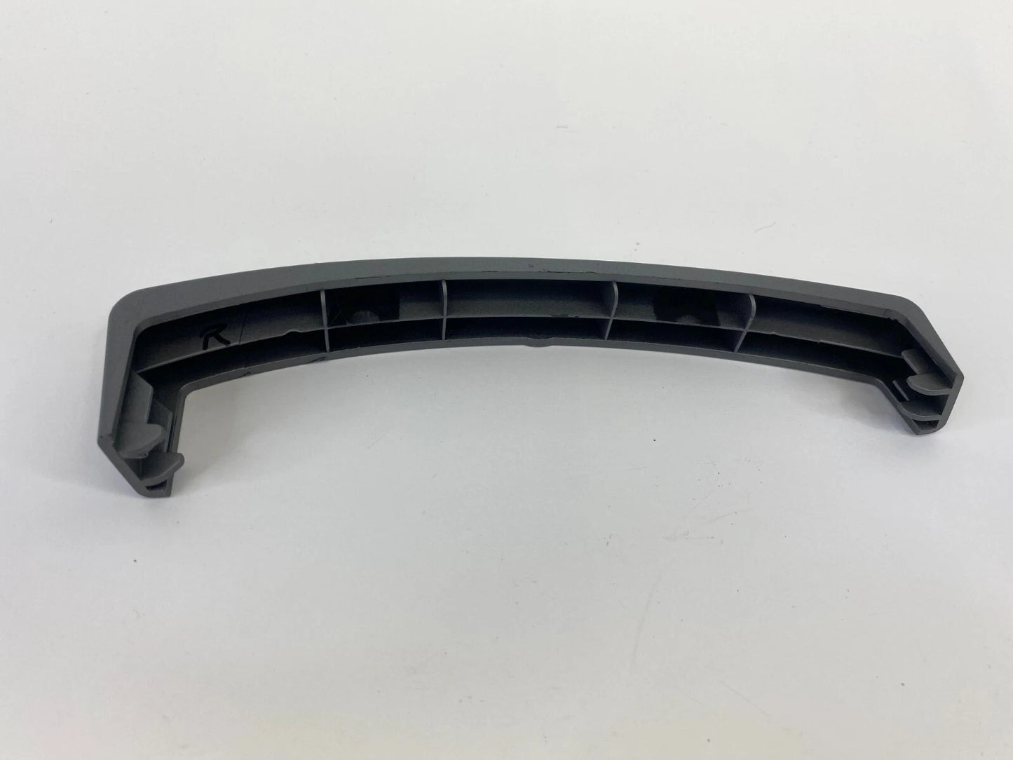 2002-2005 BMW 745I 745LI DASH RIGHT SIDE PANEL TRIM COVER BEZEL 14121810 OEM