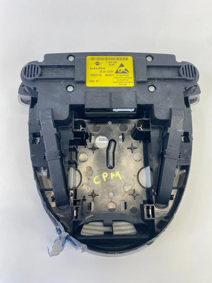 2007-2013 MINI COOPER OVERHEAD CONSOLE DOME LIGHT SUNROOF SWITCH 3422626 OEM