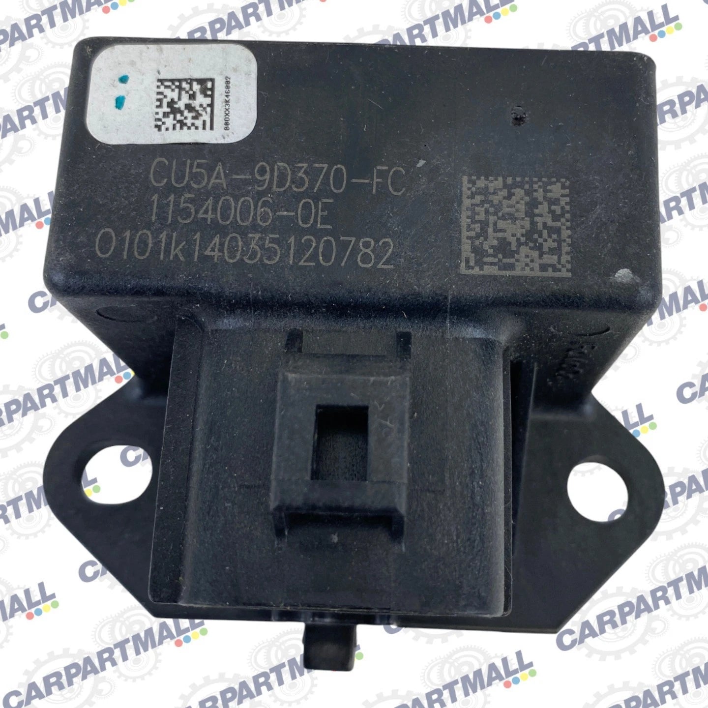 2013-2017 Ford Fusion Fuel Pump Computer Control Module CU5A-9D370-FC OEM