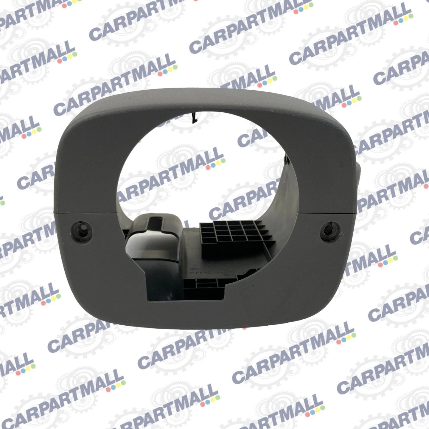 2004-2010 TOYOTA SIENNA UPPER & LOWER STEERING WHEEL COVER TRIM 45287-08020 OEM